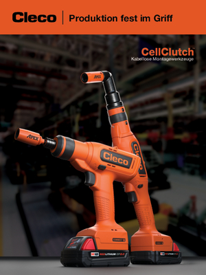 CellClutch Connect - Cordless Electric - Pistol