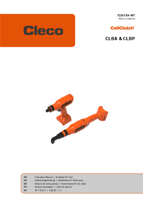 CellClutch Connect - Cordless Electric - Pistol