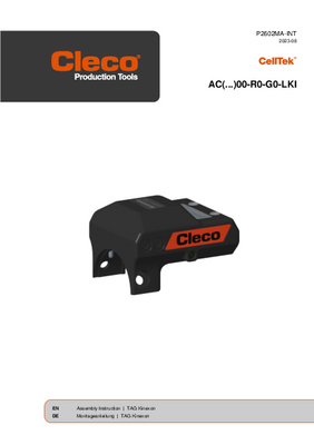 CellTek - Cordless Electric - Pistol