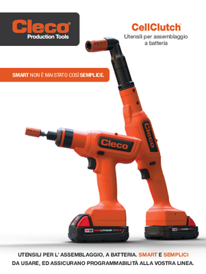 CellClutch - Cordless Electric - Pistol