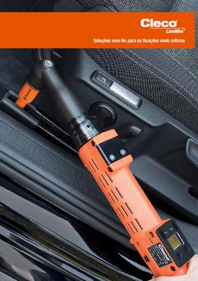 High Torque LiveWire - 47 Series - Cordless Electric - Right Angle - Nutrunner