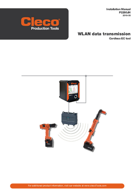 High Torque LiveWire - 47 Series - Cordless Electric - Right Angle - Nutrunner