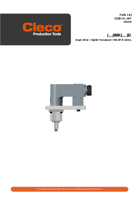 Conventional Spindle – BD/BDU Size 2 - Straight Drive