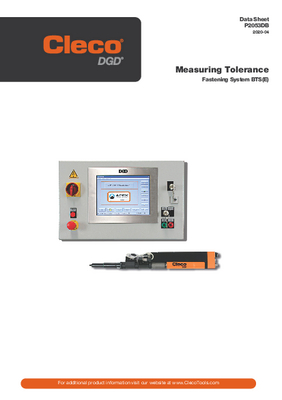 Intelligent Spindle - BTSE Size 1-4 (2-2800 Nm) - Straight Drive - Single Torque Transducer