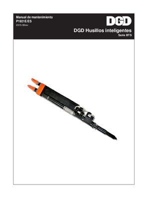 Intelligent Spindle - BUTS Size 1-4 (2-1600 Nm) - Straight Drive - Reversible Gears - Twin Torque Transducer - Twin Angle Encoder