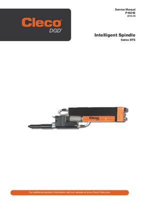 Intelligent Spindle - BUTS Size 1-4 (2-1600 Nm) - Straight Drive - Reversible Gears - Single Torque Transducer - Angle Encoder