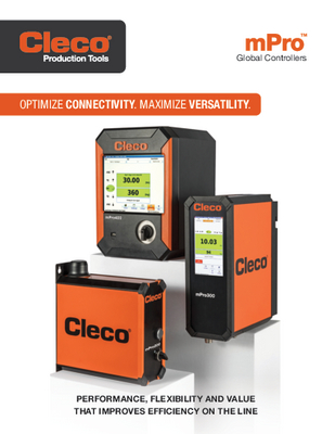 mPro300GCD - Global NeoTek Controller