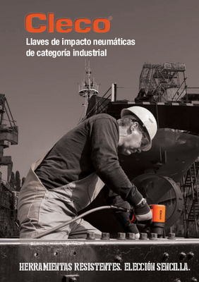 CWM Metal Housing Series - Impact Wrench